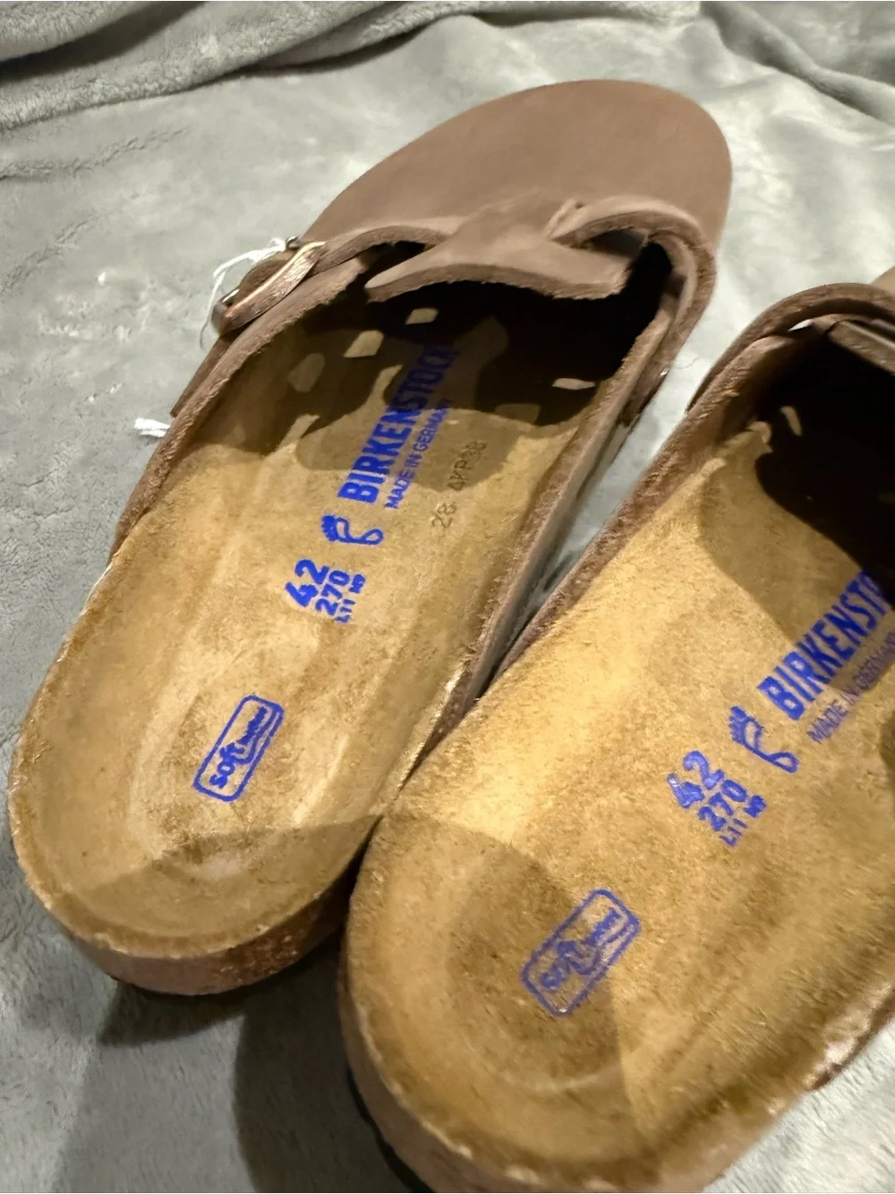 Birkenstock Boston  Clog